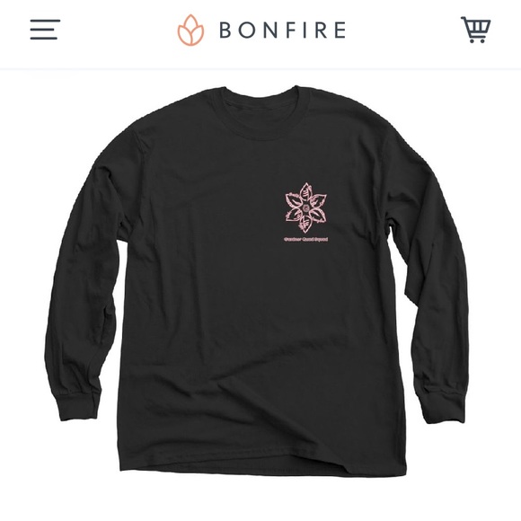 LIMITED EDITION Gardner Quad Squad Classic Long Sleeve - Picture 5 of 6